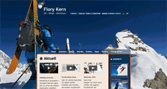 Desktop Screenshot of flory-kern.de
